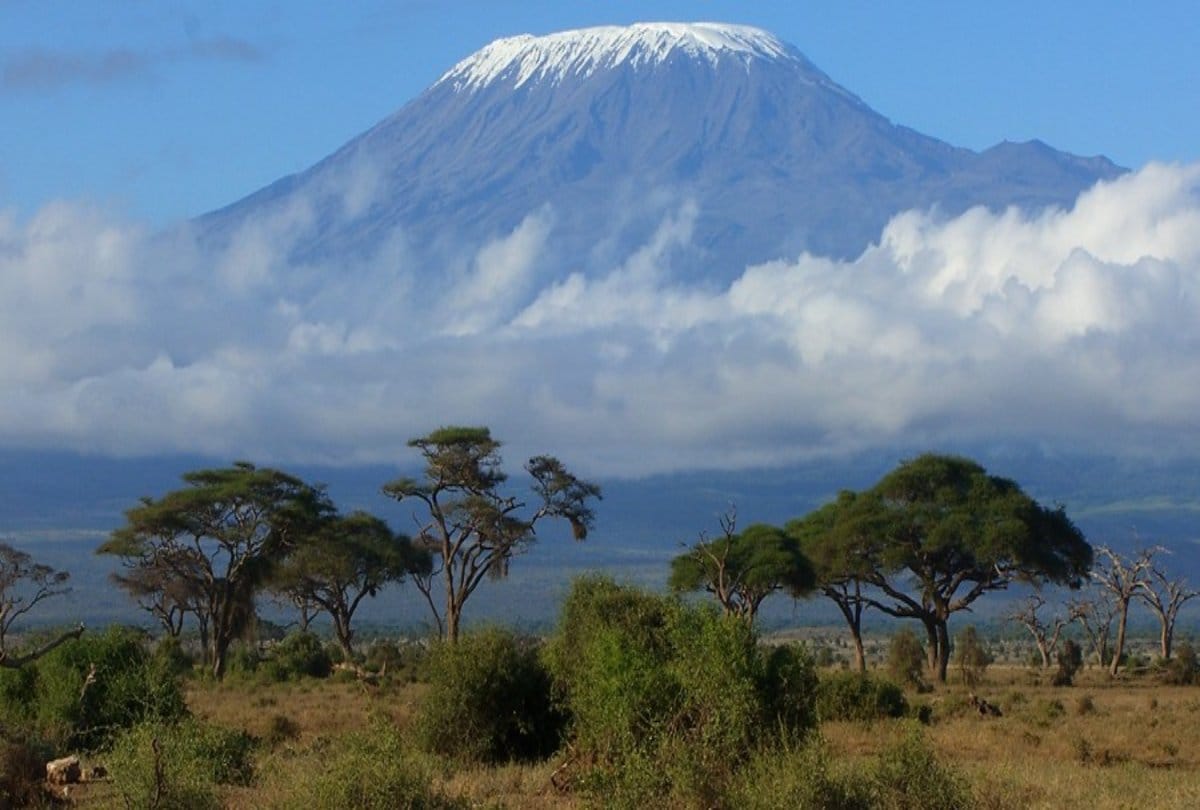 best trekking destination in africa