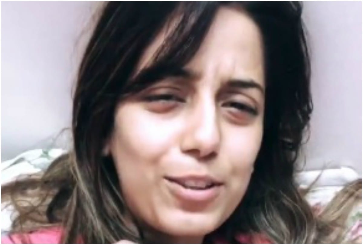 Bigg Boss 12 ex contestant Srishty Rode hospitalized after breakup