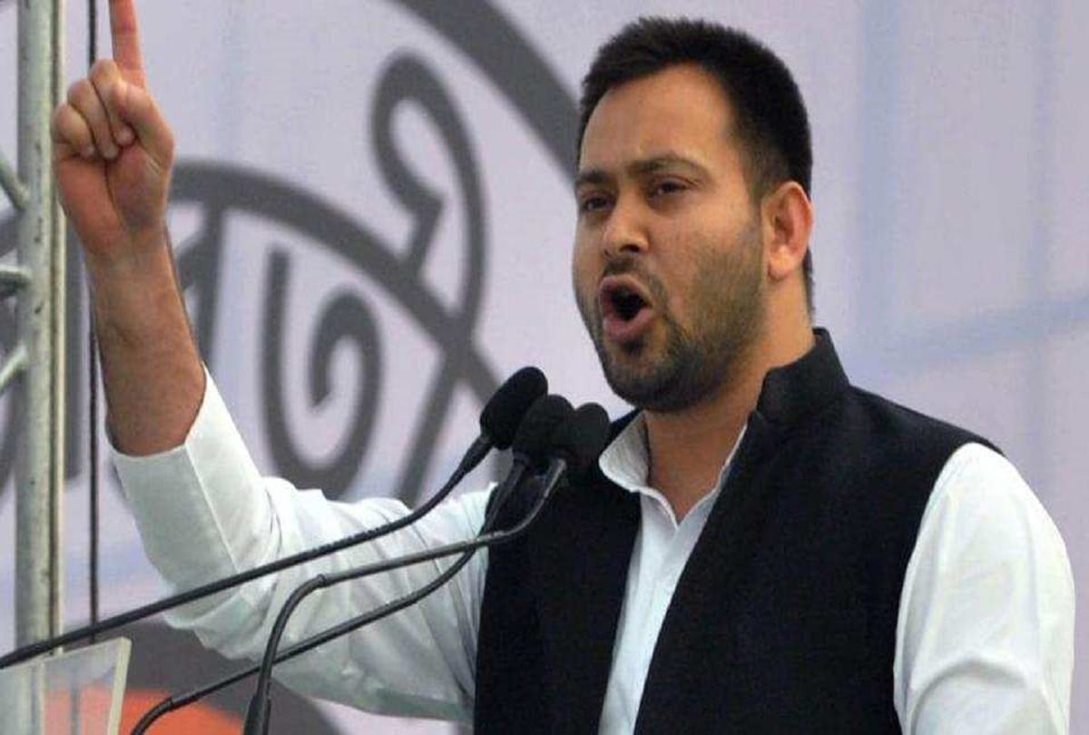 Lok Sabha Chunav 2019: CBI, ED, IT are working like IT cell of BJP, said Tejashwi Yadav