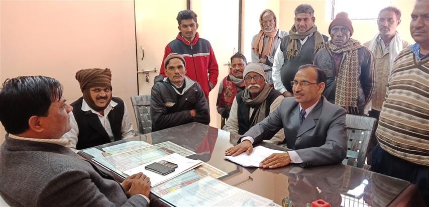 Demand for issuing certificate of Dhangar caste