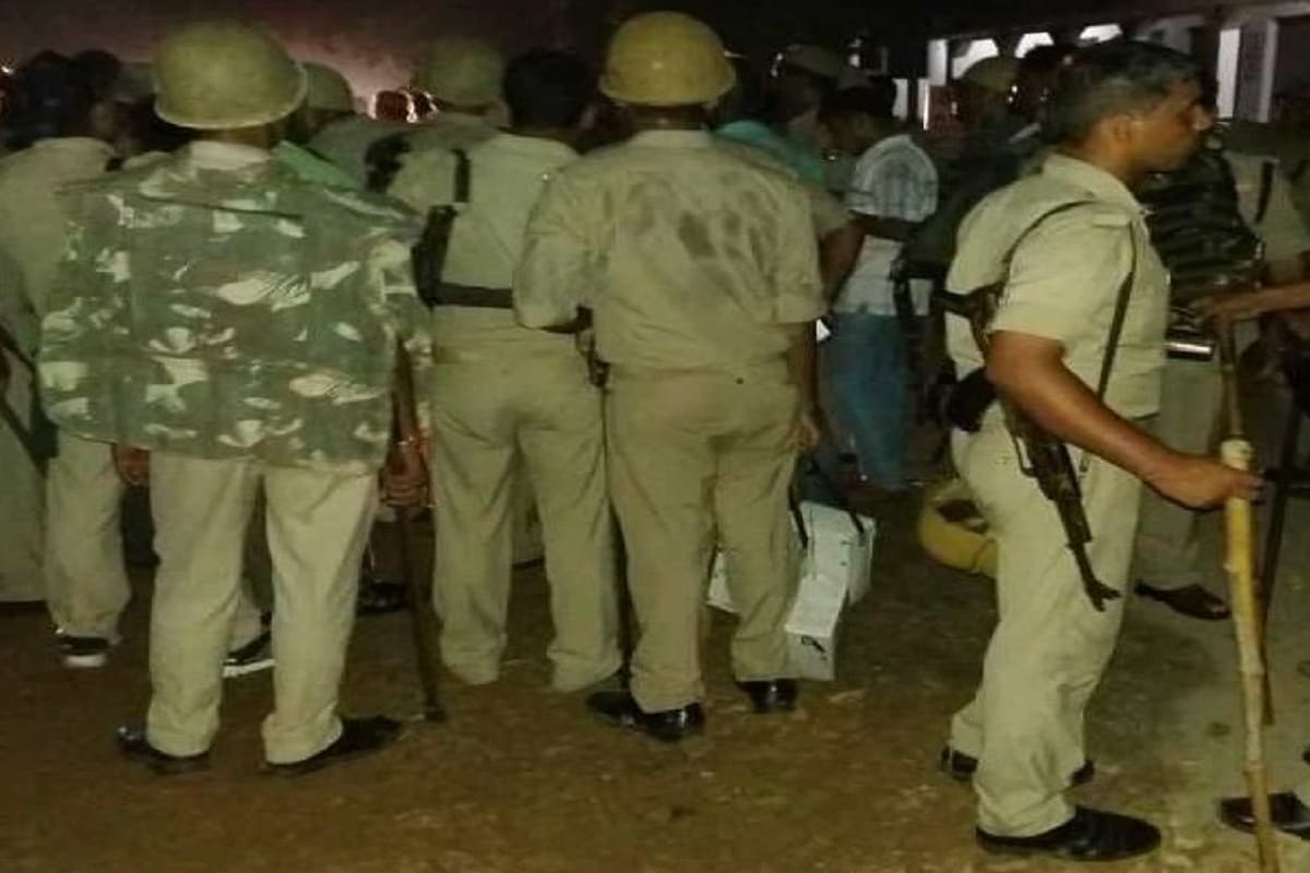 One killed, eight injured in police firing in arunachal