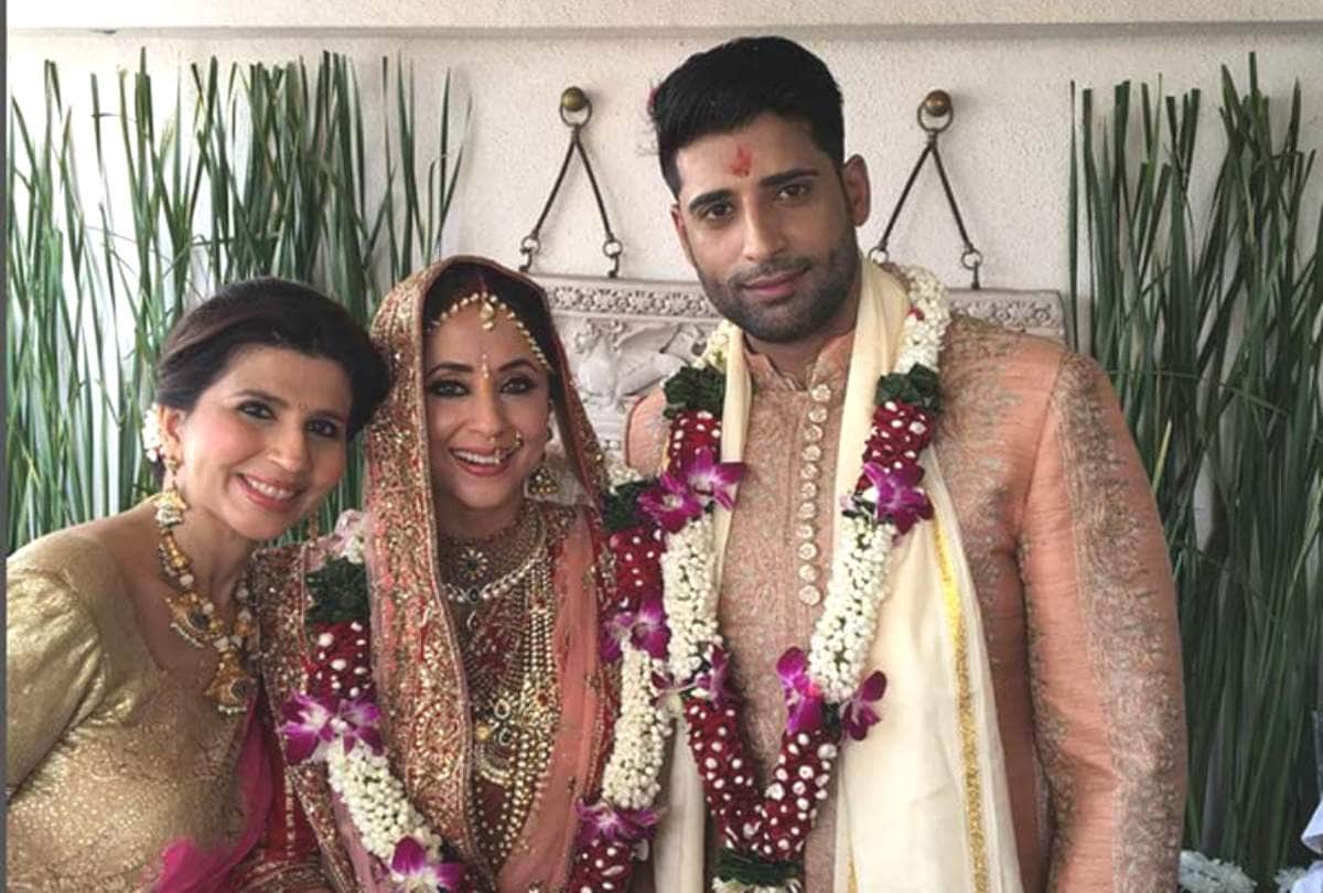 urmila matondkar wedding album she married with kashmiri businessman mir mohsin akhtar