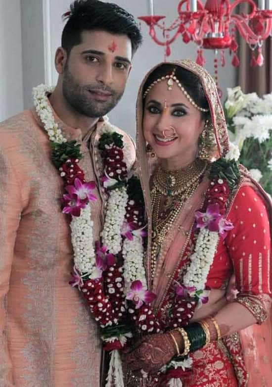 Actresses who Got Married At Late 40s like  Urmila Matondkar preity Zinta etc