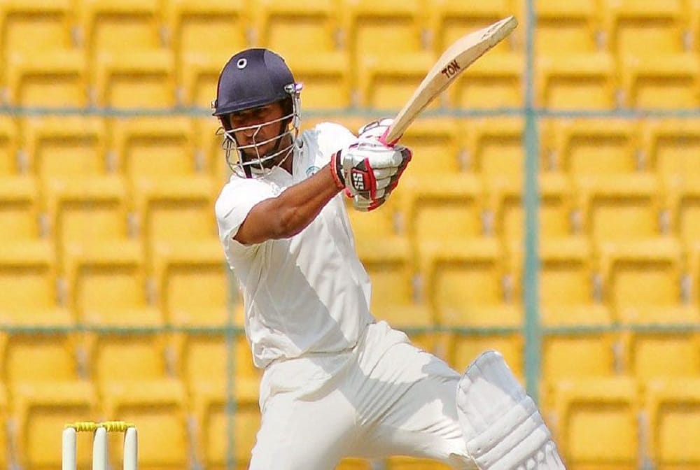 ranji trophy 2018-19 final: Saurashtra attack limits Vidarbha on opening day