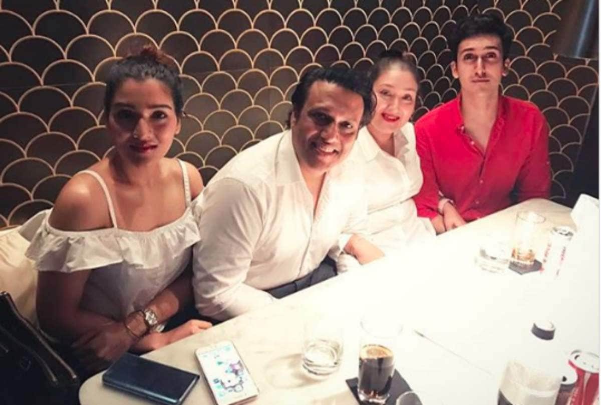 govinda son yashvardhan ahuja get ready to debut in bollywood