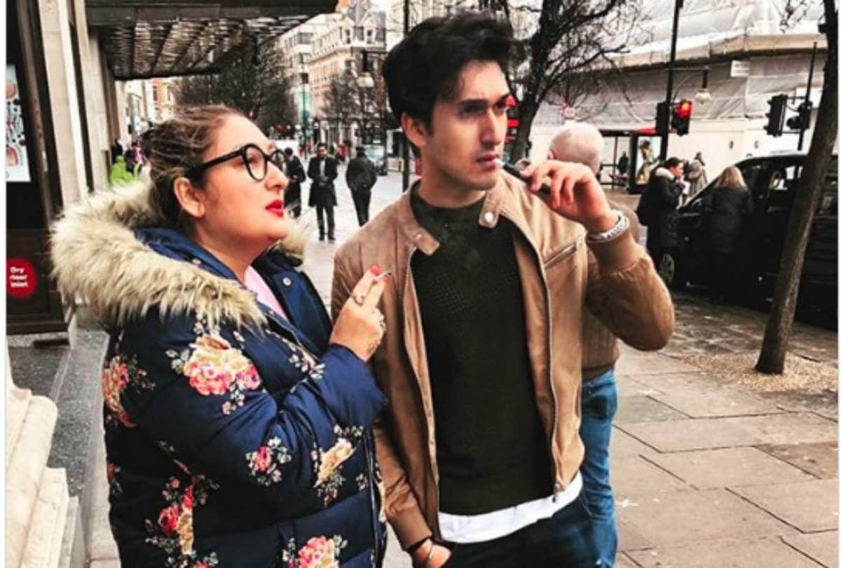 govinda son yashvardhan ahuja get ready to debut in bollywood
