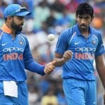 Team India Rises to 2nd Spot in ICC ODI Rankings, Kohli, Bumrah Continue to Dominate Charts