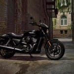 Harley davidson street 750