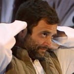 राहुल गांधी
