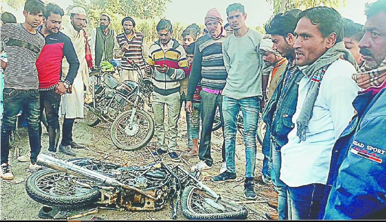 Three dead in Muzaffarnagar accident