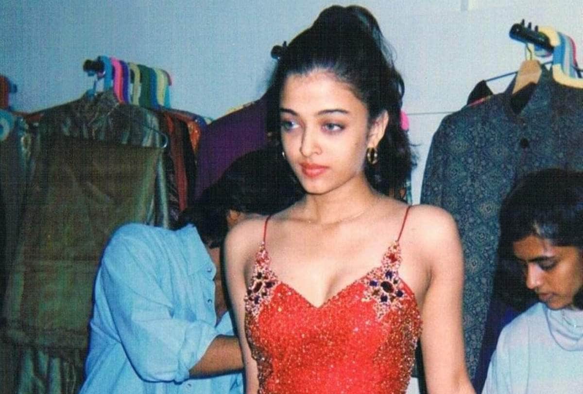 aishwarya rai bachchan throwback video revealed how she get modeling break