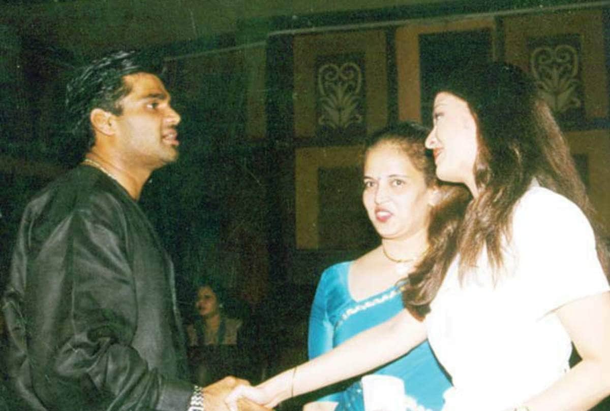 aishwarya rai bachchan throwback video revealed how she get modeling break