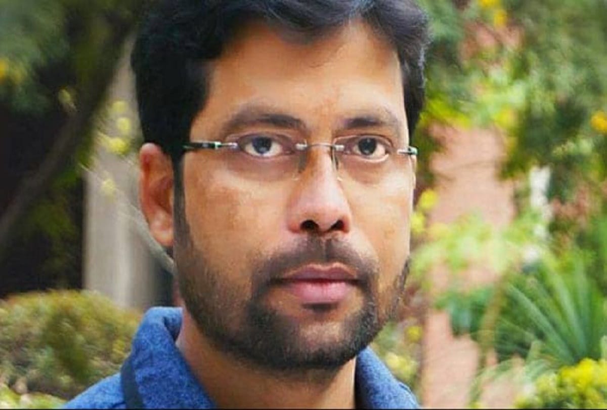 Attack on Swaraj India Party leader in delhi