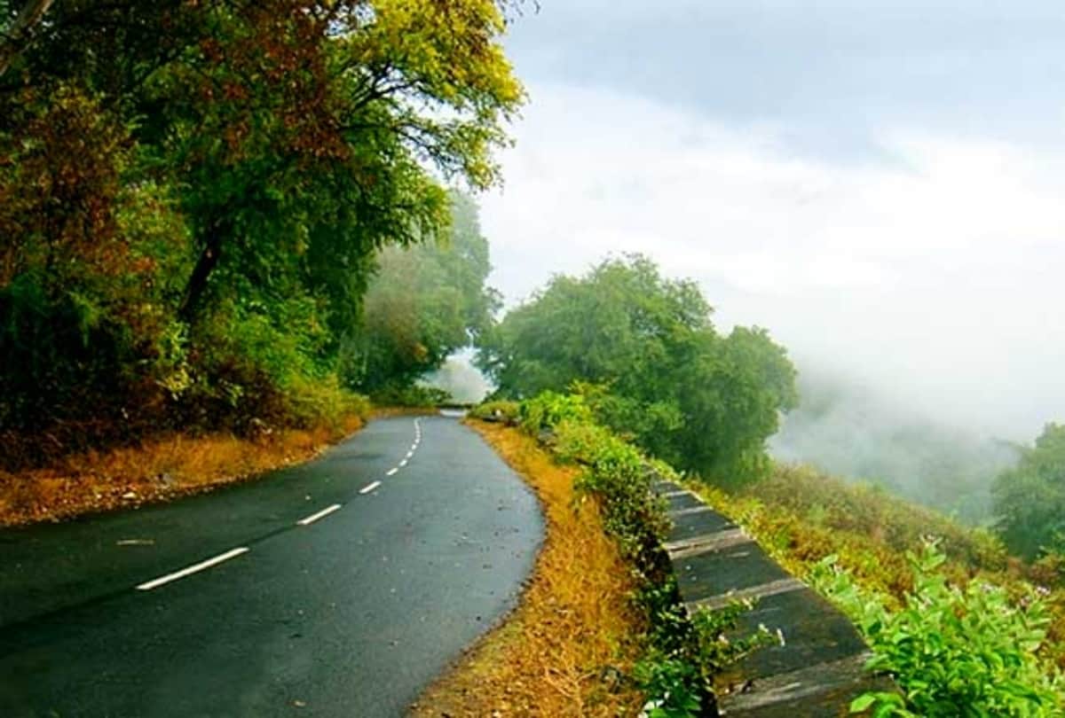 aaraku hill station in vizag