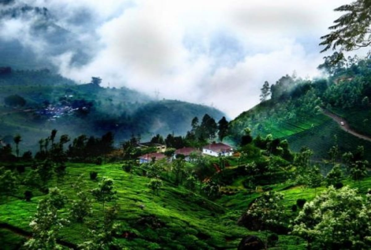 aaraku hill station in vizag