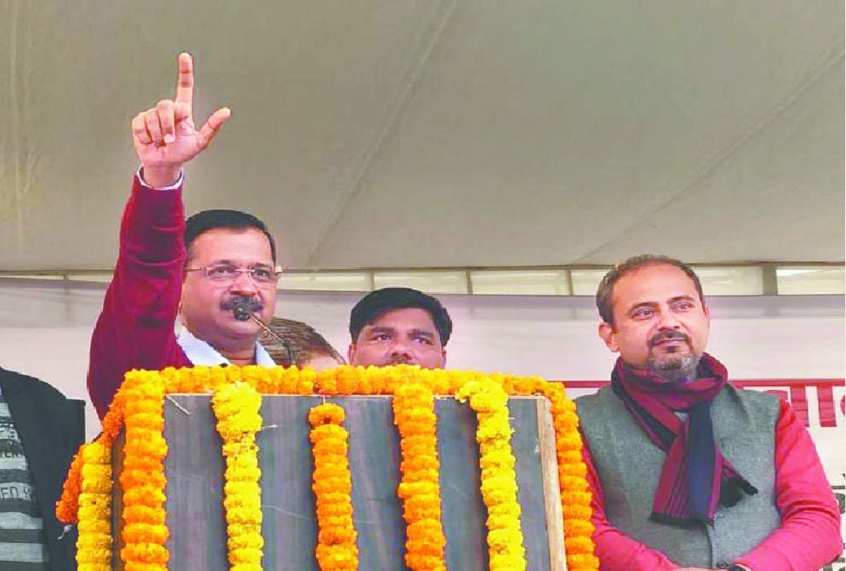 Modi and Shah Threat to democracy says arvind kejriwal