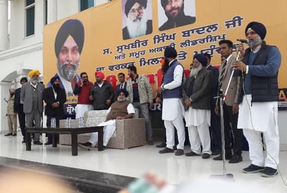 Prakash singh badal said Strong relationship with BJP