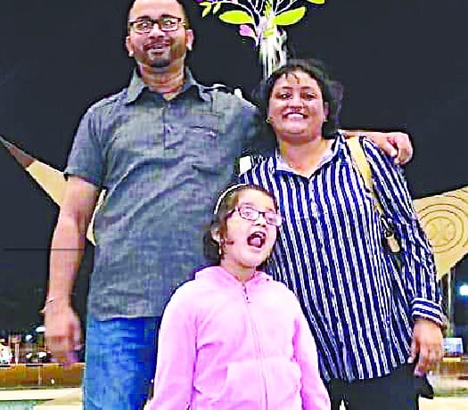 Alamora's couple working in Bahrain, life threat
