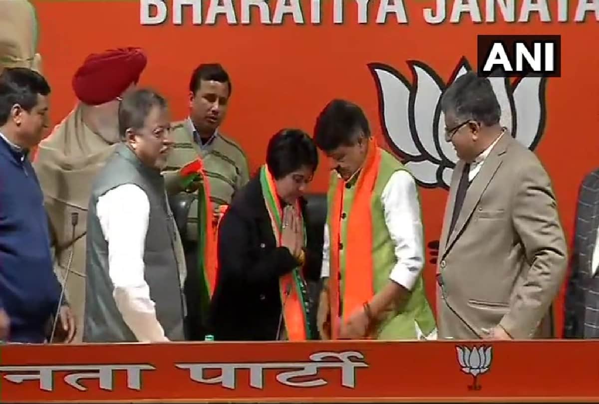 Lok Sabha Chunav 2019: Civil servants join active politics Bharati Ghosh Aparajita Sarangi