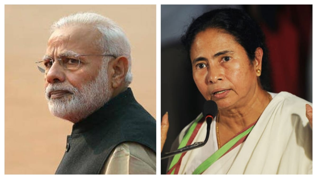 Lok Sabha chunav 2019: Battle in west bengal between Modi and Mamata
