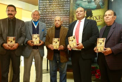 Talk Session on Drugs & Books, Ayushman Sinha Book IDEE FIXE, Love Pride & Prejudice Released