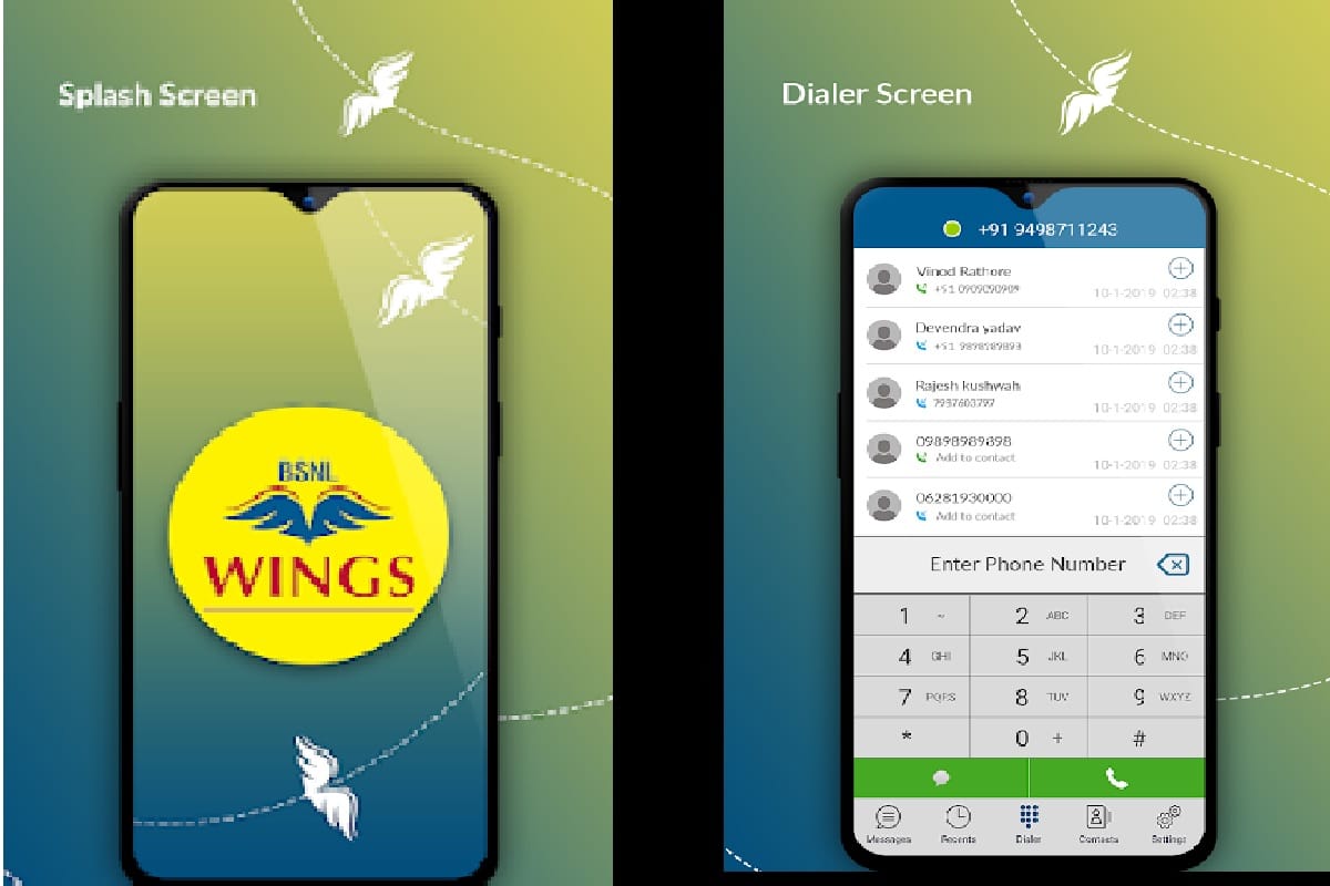 bsnl wings app benefits