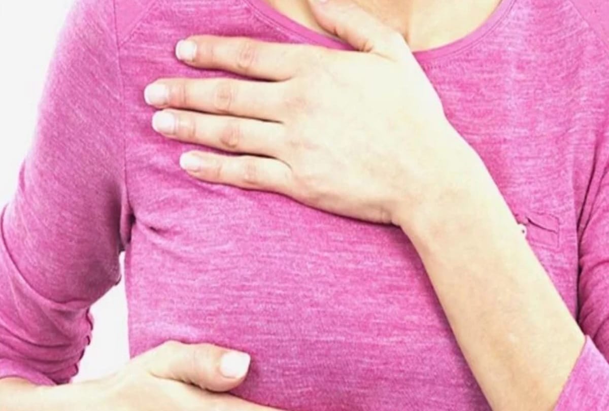 Breast Cancer Awareness month 2019 symptoms of breast cancer and their three solution