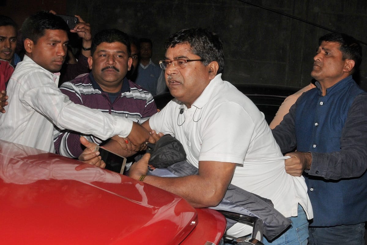 Why CBI is so powerless that anybody can arrest him