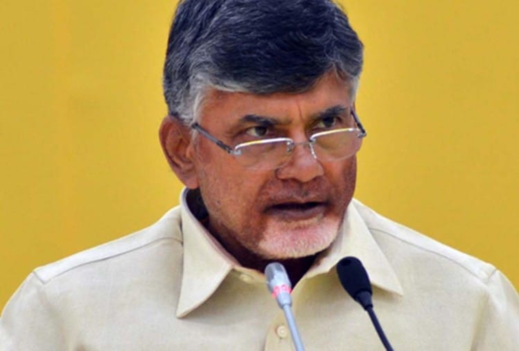 Poll Body Notice To Chandrababu naidu over derogatory remark on Andhra Pradesh CM Jagan Mohan Reddy