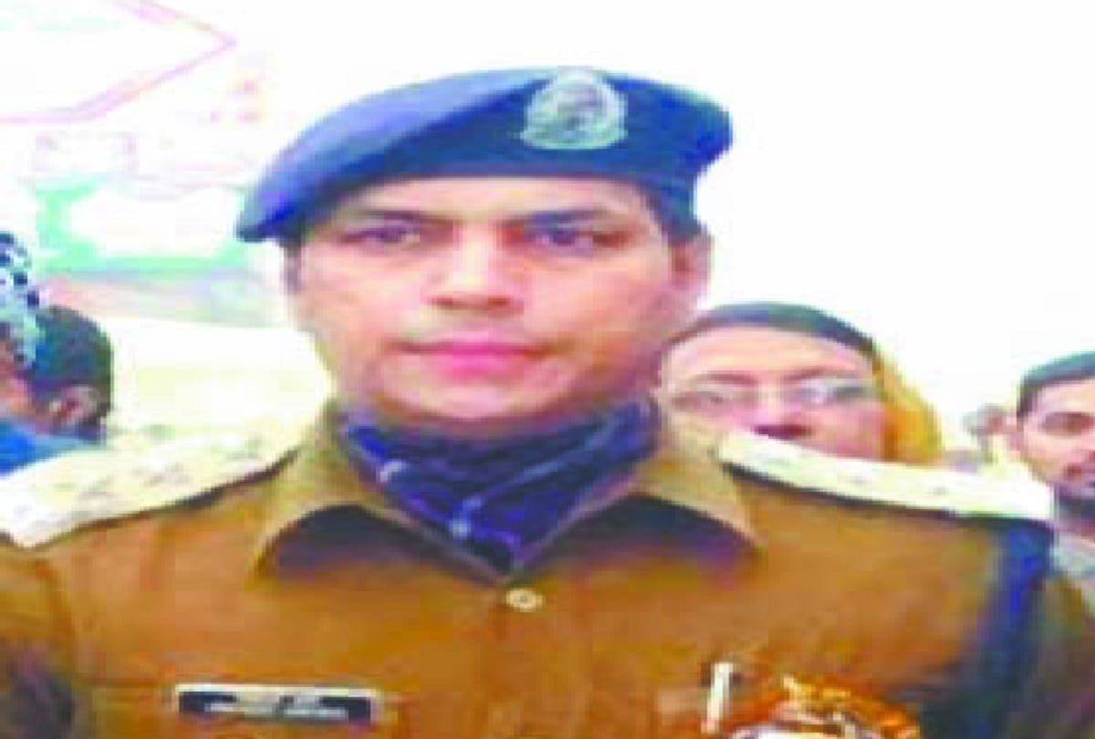 CBI questioned to CO Nishank sharma in mathur land scam