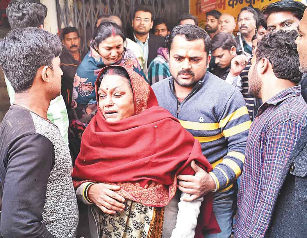 बड़े सपने बुनने में कर्जदार हुए रमेश