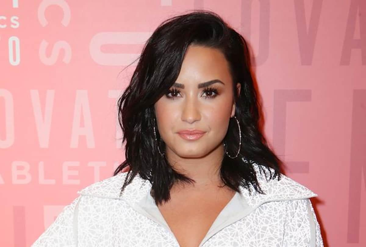 American singer-songwriter Demi Lovato opens up about being sexually assaulted as teen