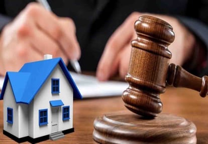 maharana pratap shikshan sansthan property auction issue in kanpur