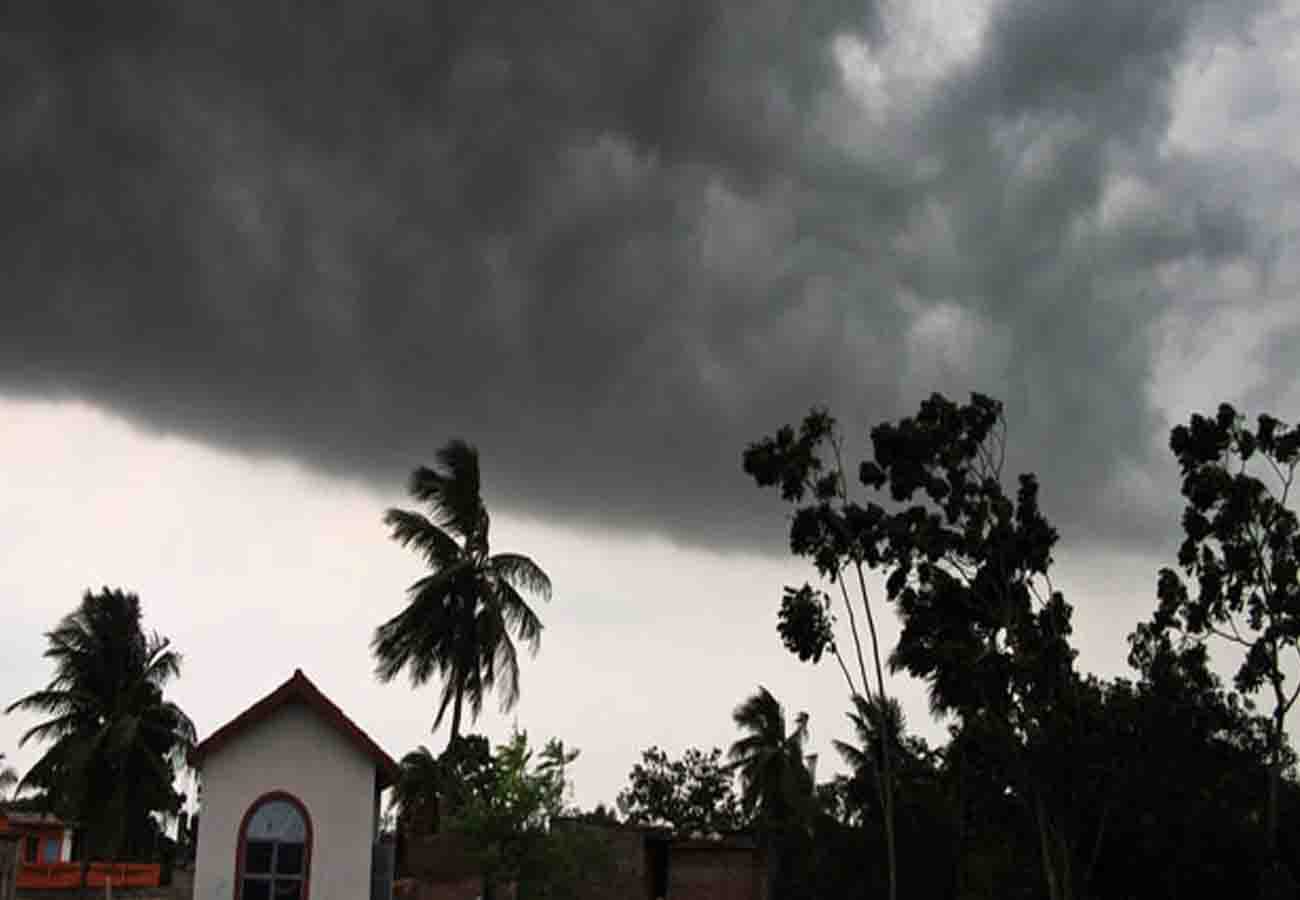 weather department warns of rain in these cities of up, meteorological department news