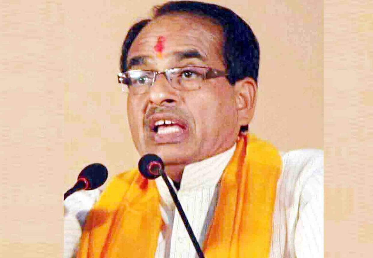 shivraj singh chauhan statement on mamta banerjee and akhiesh mayawati