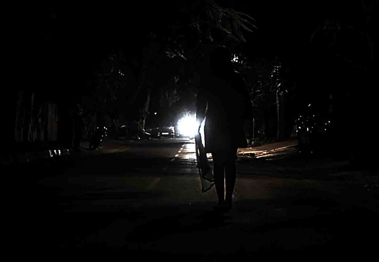 wife left husband for lover at night