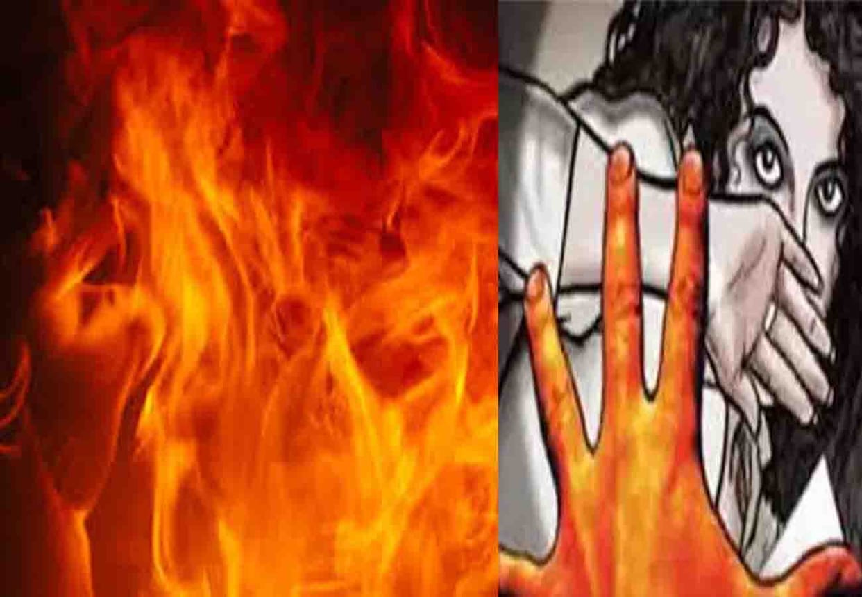 Failure to misbehave boy set fire to teenager's house