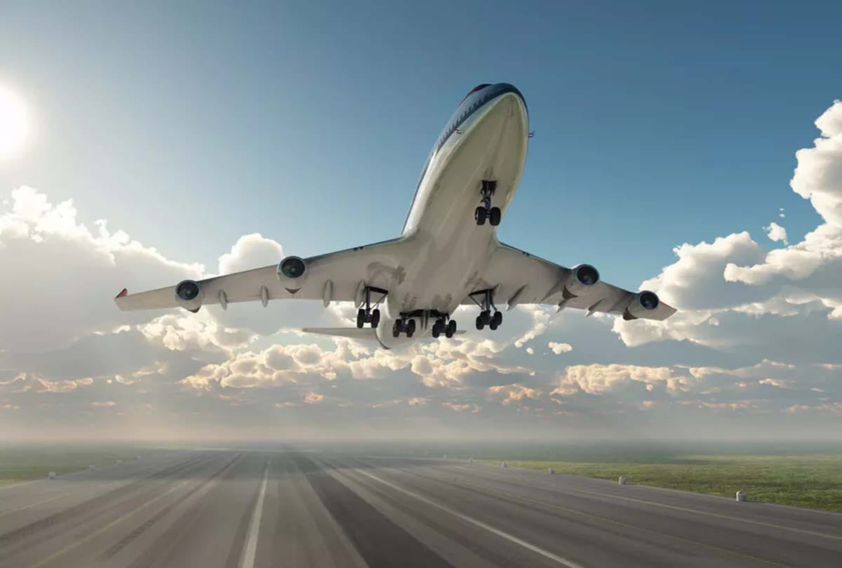 can you daily traveling by train and plane this news for you