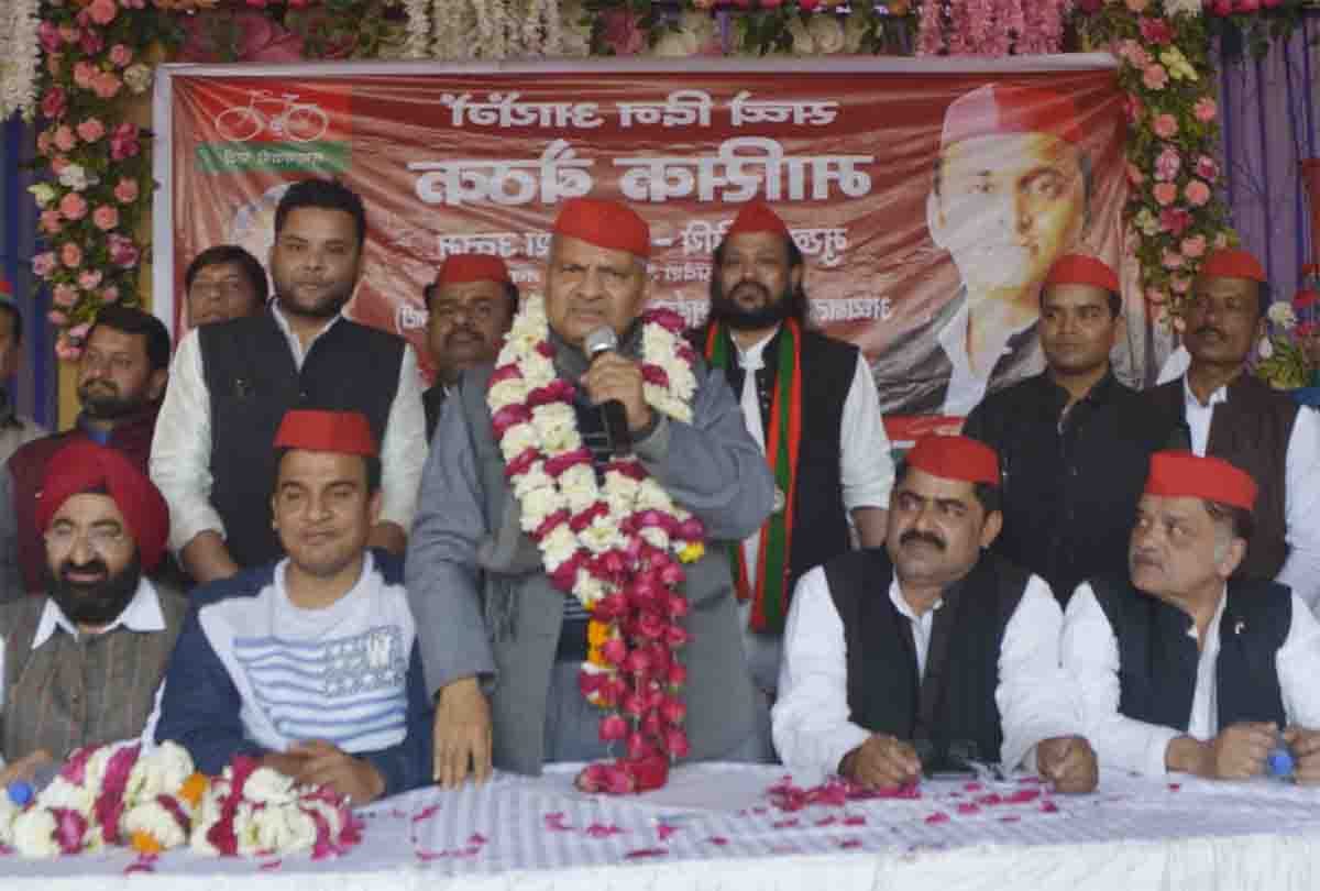 samajwadi party strategy to win lok sabha election
