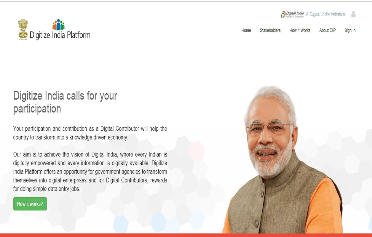 digitizeindia