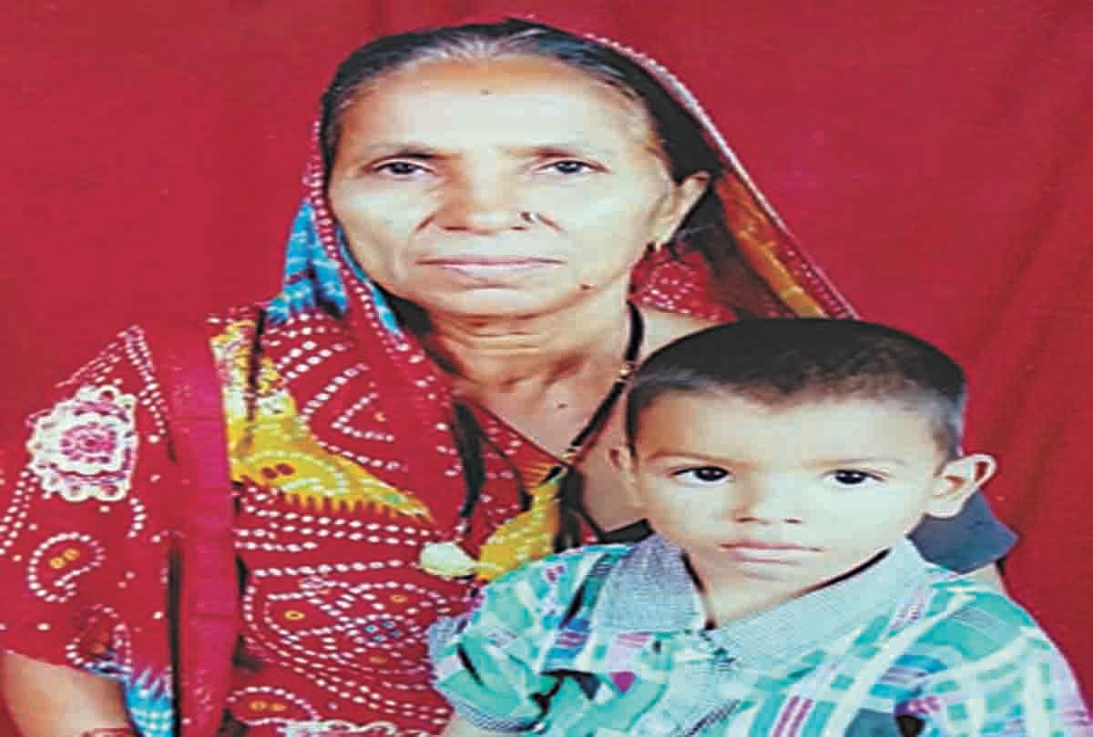 pratapgarh: dadhi is murderer of grandmother and grandson