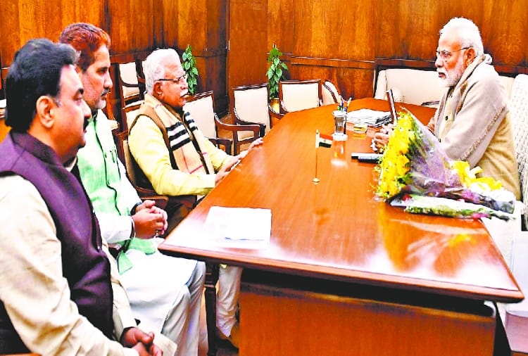 jind new mla krishna midha will meet pm narendra modi in delhi