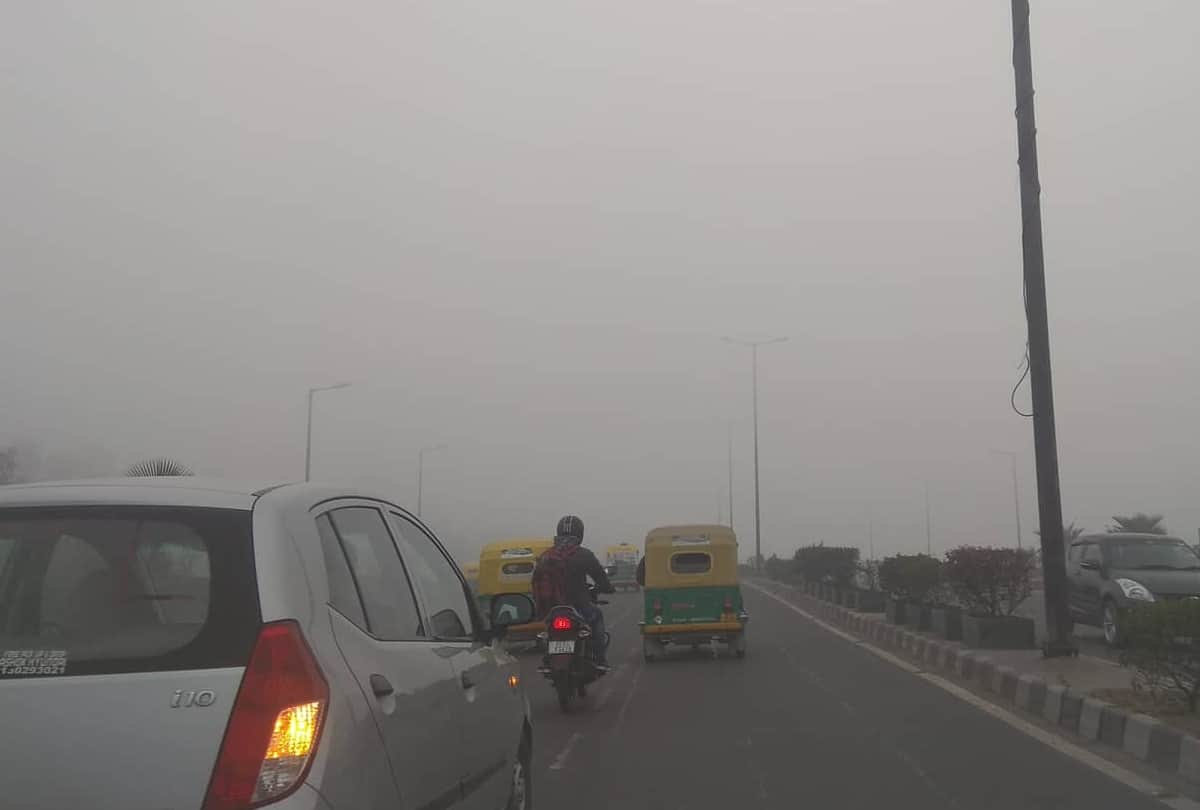 cold wave and Dense Fog in North India, Meteorological Department Advisory Issued