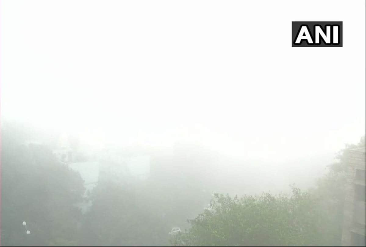 cold wave and Dense Fog in North India, Meteorological Department Advisory Issued