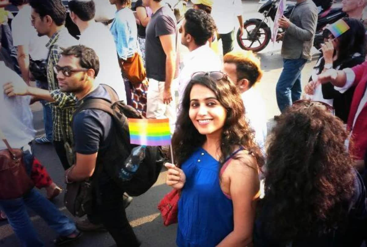bollywood transwoman writer Gazal Dhaliwal story writer of Ek Ladki Ko Dekha Toh Aisa Laga