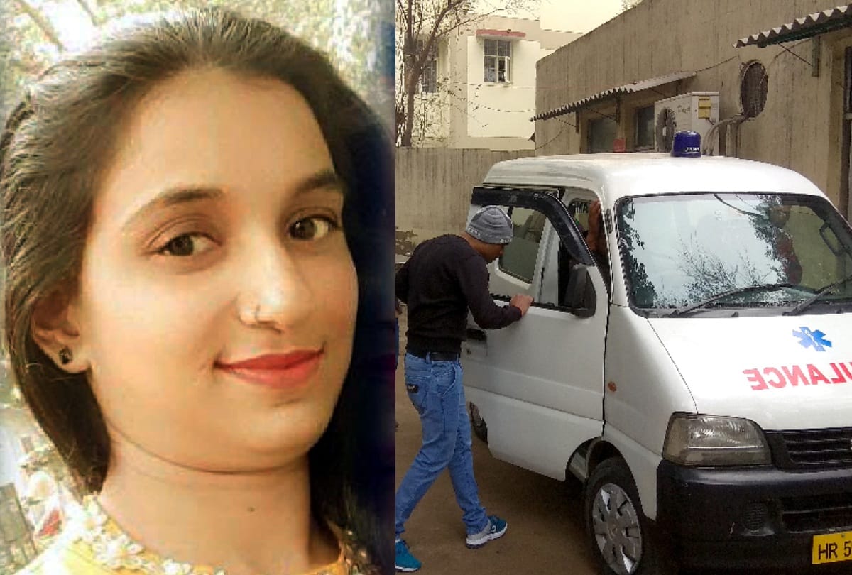 gurugram man stabbed slleping wife 40 times for not making sexual relation with him and dowry