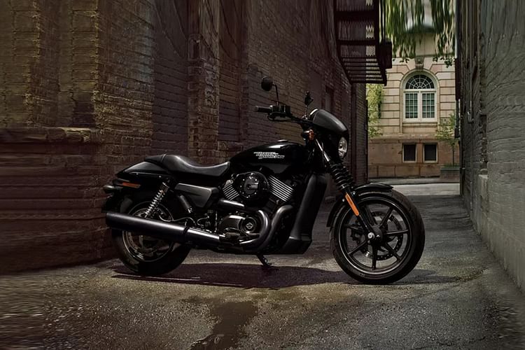 Harley davidson street store 750 csd price