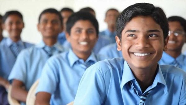UP Board 2019 10th English Solved Model Paper