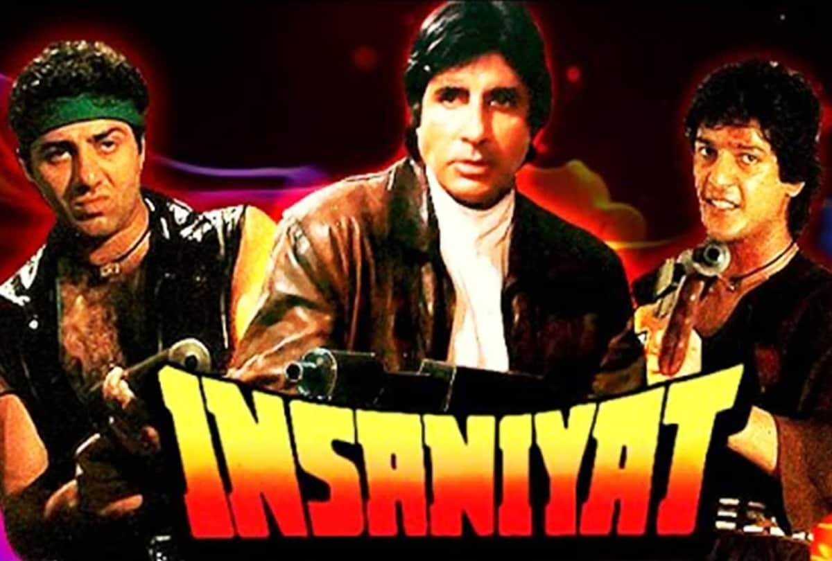 sunny deol again work with amitabh bachchan after 25 years