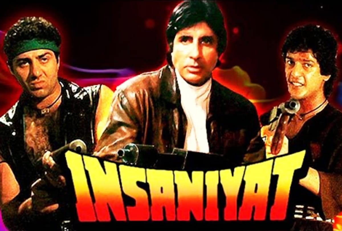 sunny deol again work with amitabh bachchan after 25 years